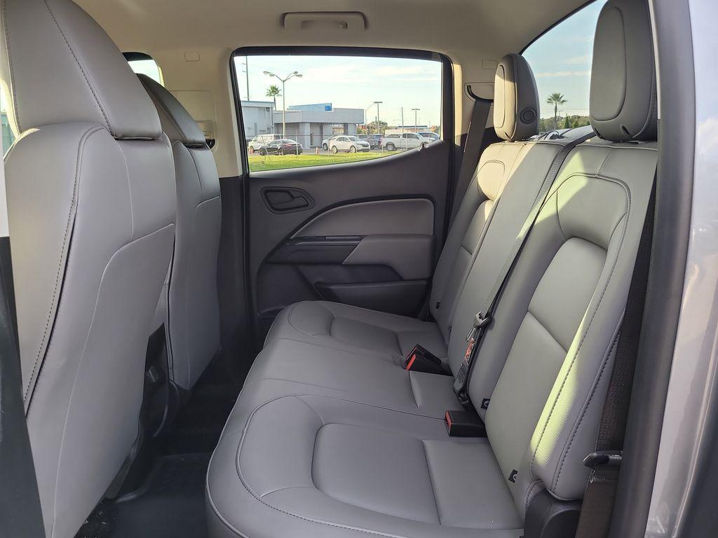 used 2020 Chevrolet Colorado car, priced at $17,994