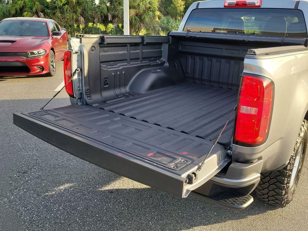 used 2020 Chevrolet Colorado car, priced at $17,994