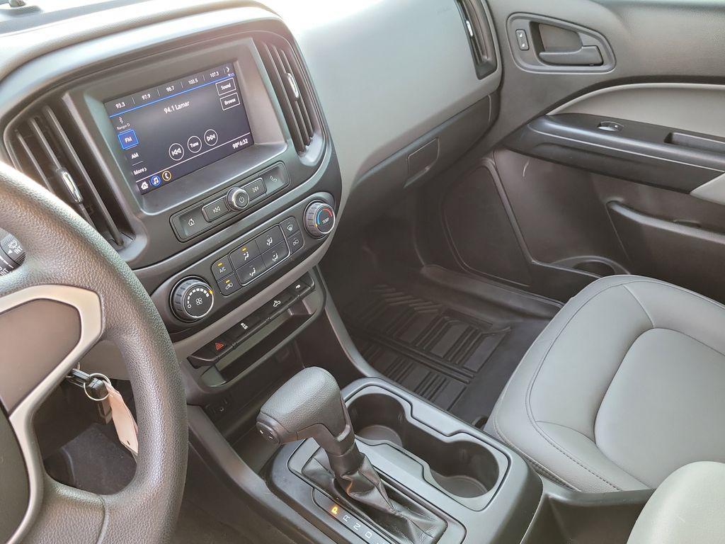 used 2020 Chevrolet Colorado car, priced at $17,994