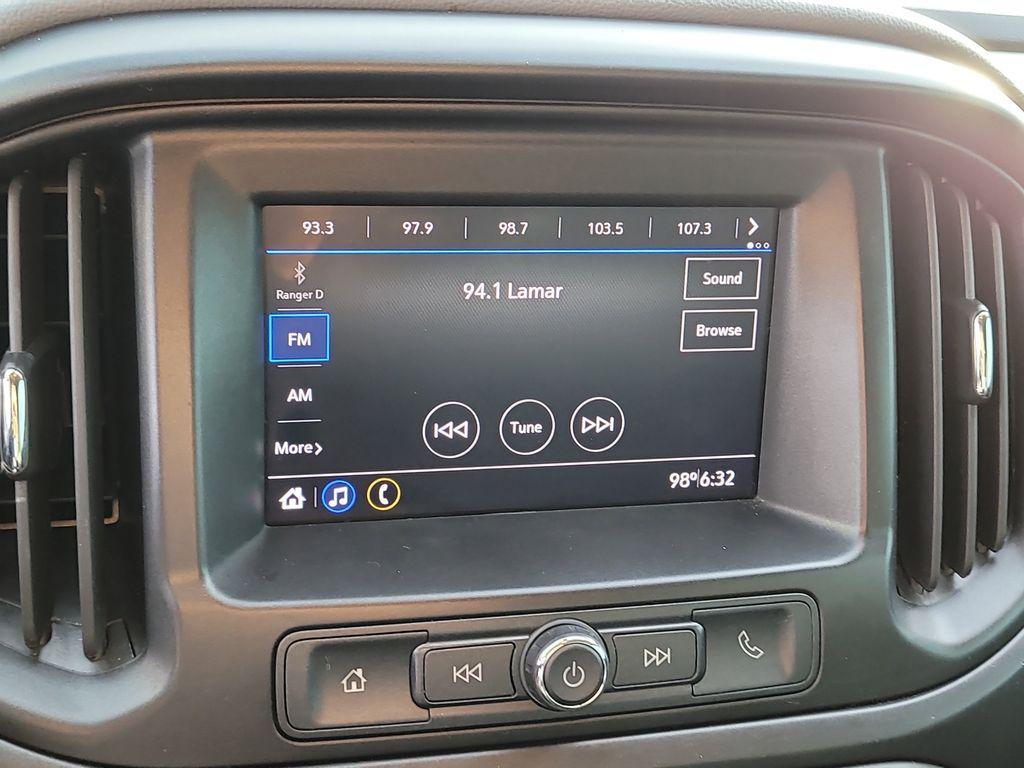 used 2020 Chevrolet Colorado car, priced at $17,994