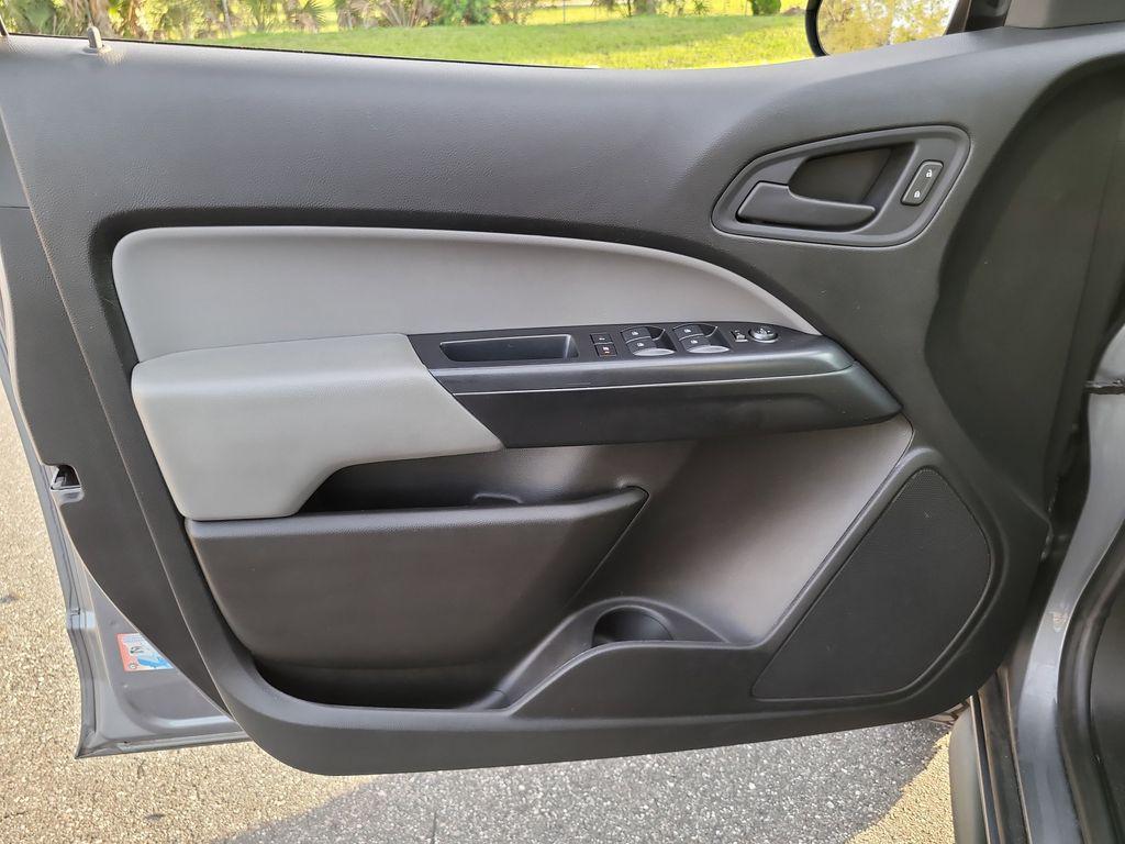 used 2020 Chevrolet Colorado car, priced at $17,994