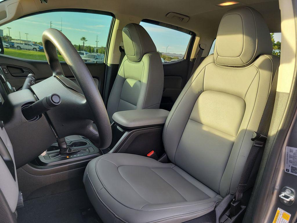 used 2020 Chevrolet Colorado car, priced at $17,994