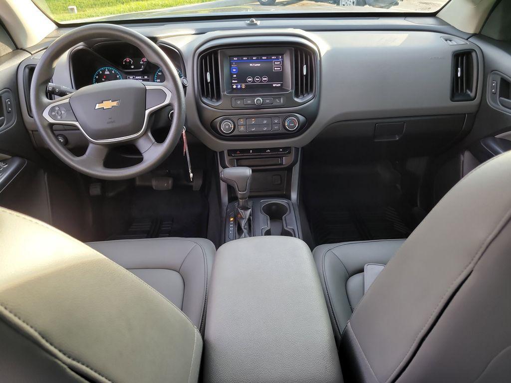 used 2020 Chevrolet Colorado car, priced at $17,994
