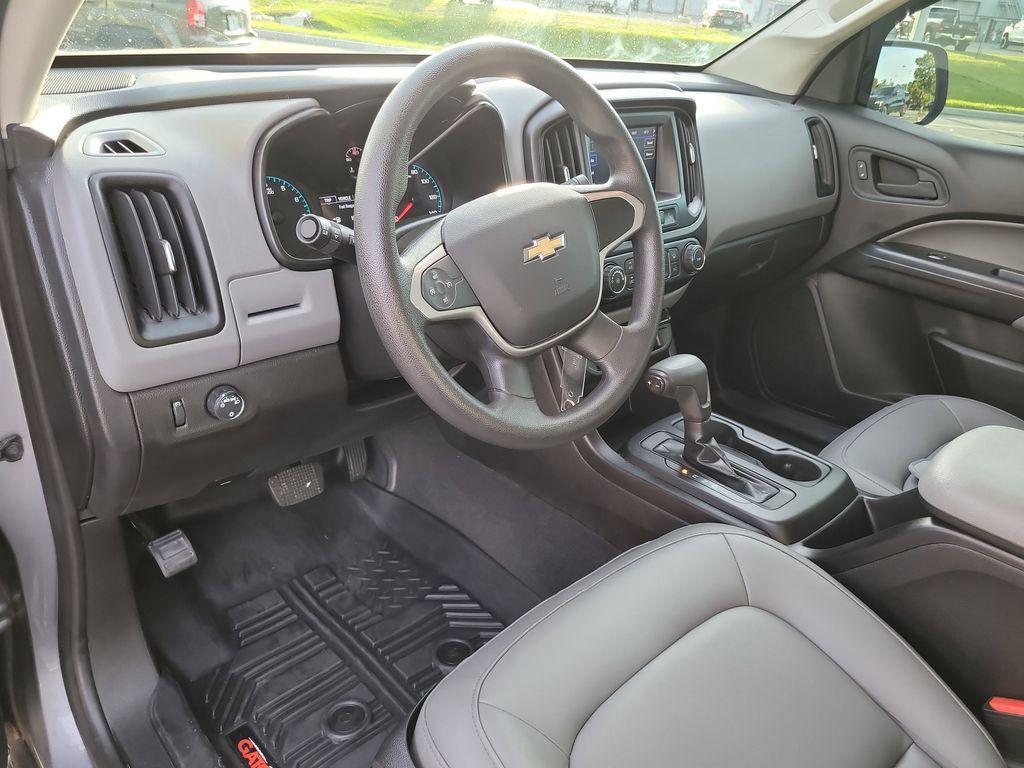 used 2020 Chevrolet Colorado car, priced at $17,994