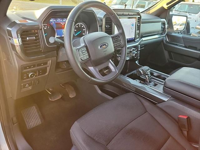 used 2023 Ford F-150 car, priced at $44,127