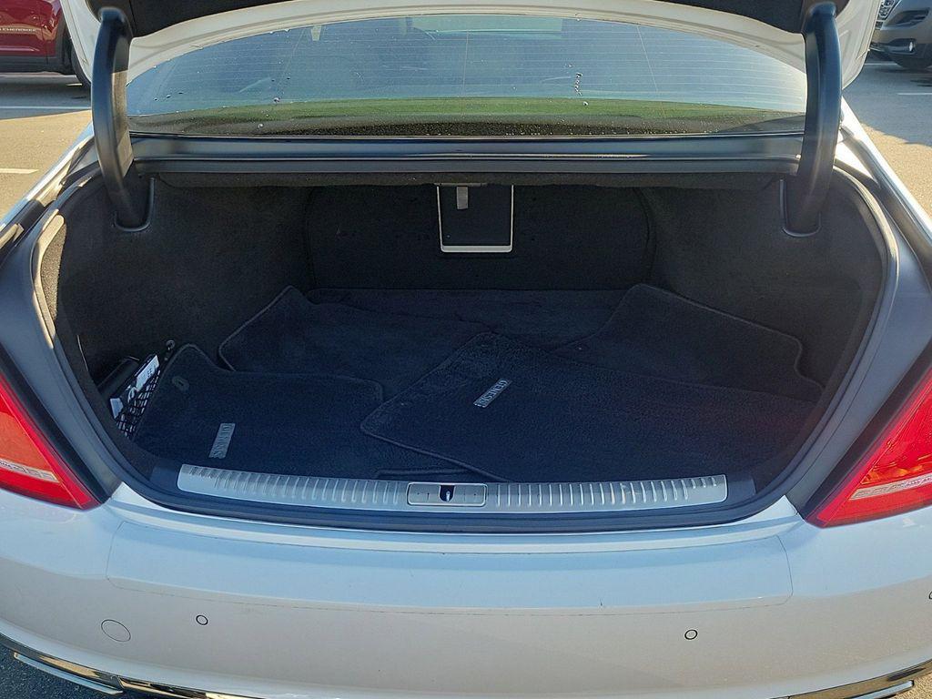 used 2017 Genesis G90 car, priced at $15,656