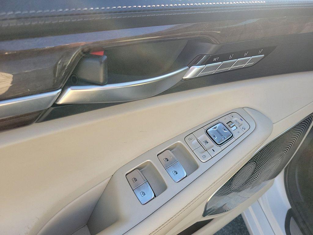 used 2017 Genesis G90 car, priced at $15,656