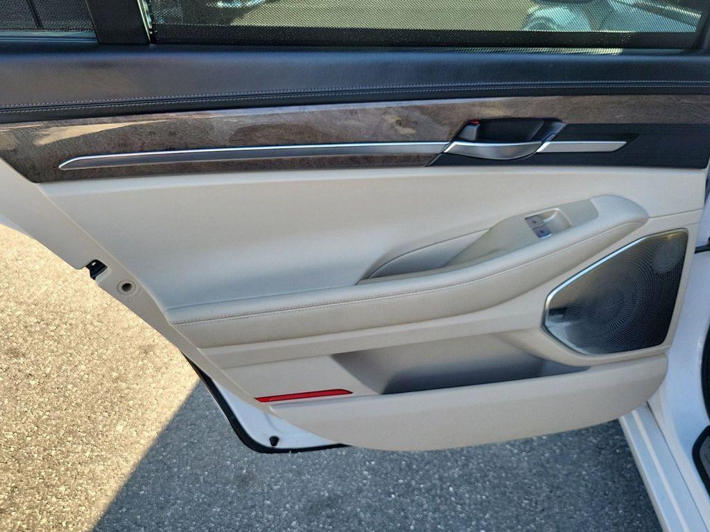 used 2017 Genesis G90 car, priced at $15,656