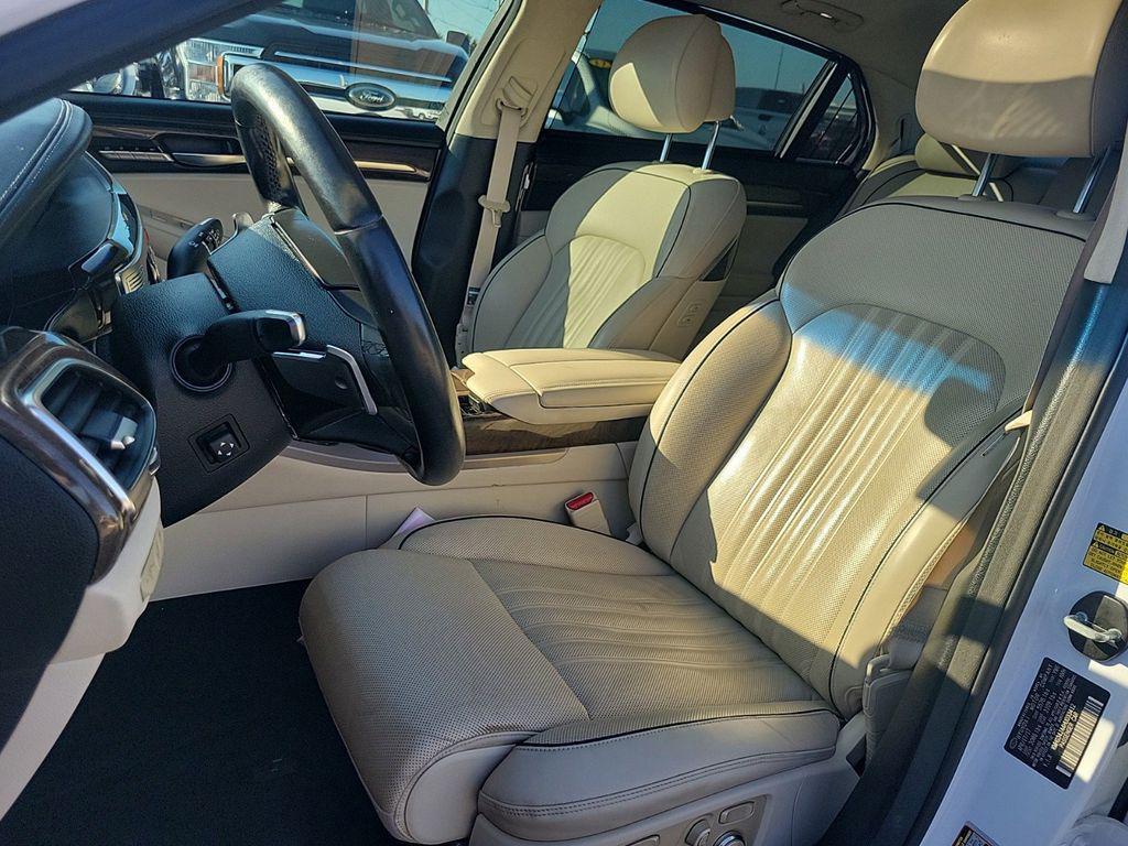 used 2017 Genesis G90 car, priced at $15,656