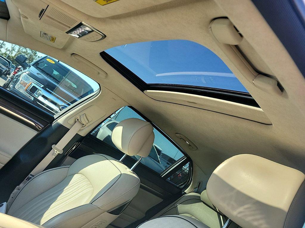 used 2017 Genesis G90 car, priced at $15,656