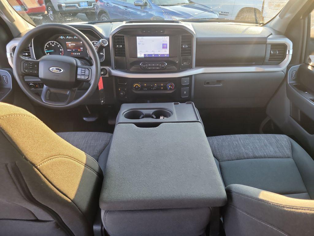 used 2023 Ford F-150 car, priced at $37,989