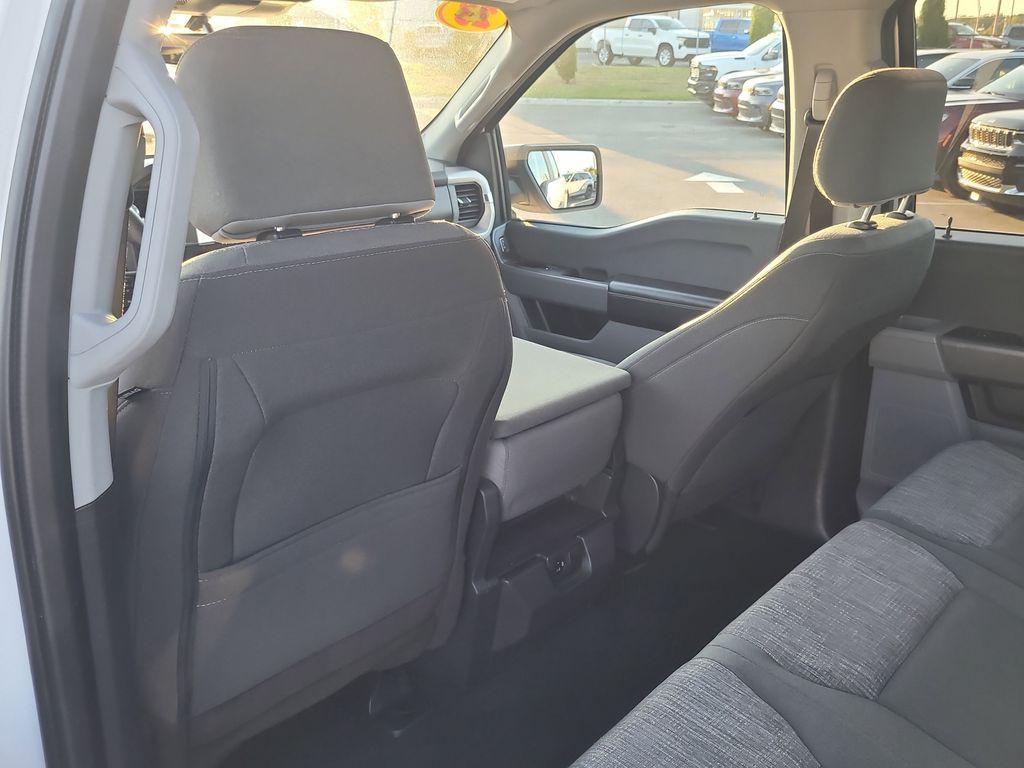 used 2023 Ford F-150 car, priced at $37,989