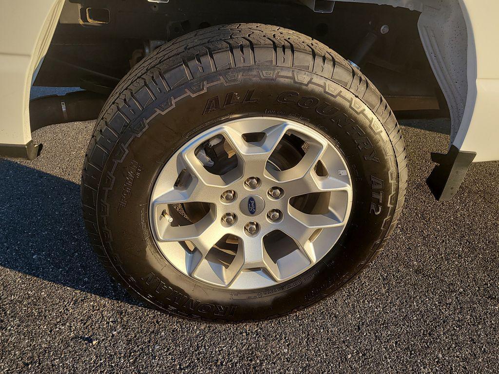 used 2023 Ford F-150 car, priced at $37,989