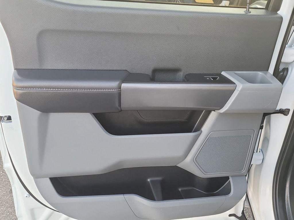 used 2023 Ford F-150 car, priced at $37,989