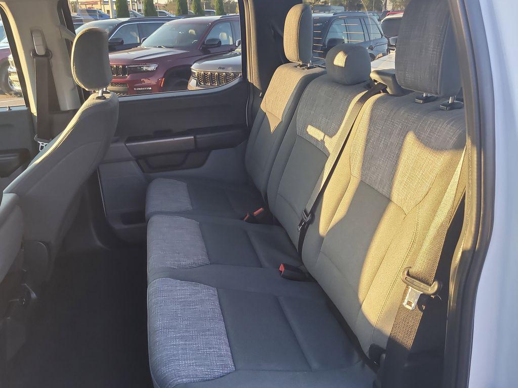 used 2023 Ford F-150 car, priced at $37,989