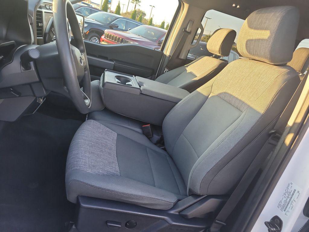 used 2023 Ford F-150 car, priced at $37,989