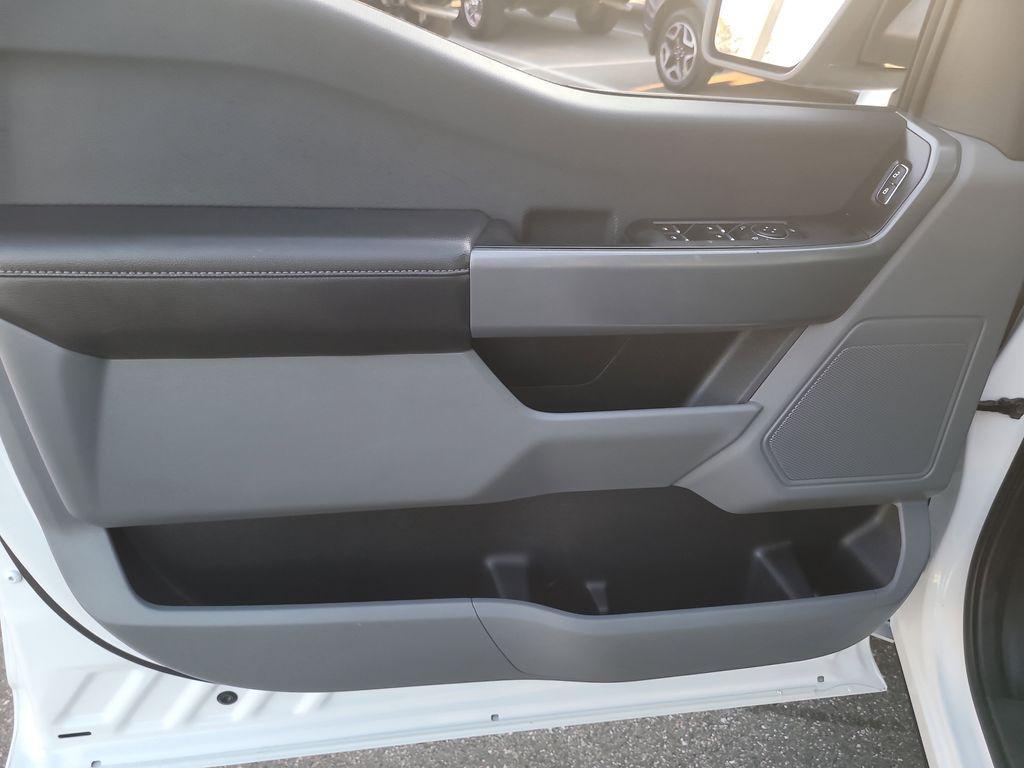 used 2023 Ford F-150 car, priced at $37,989