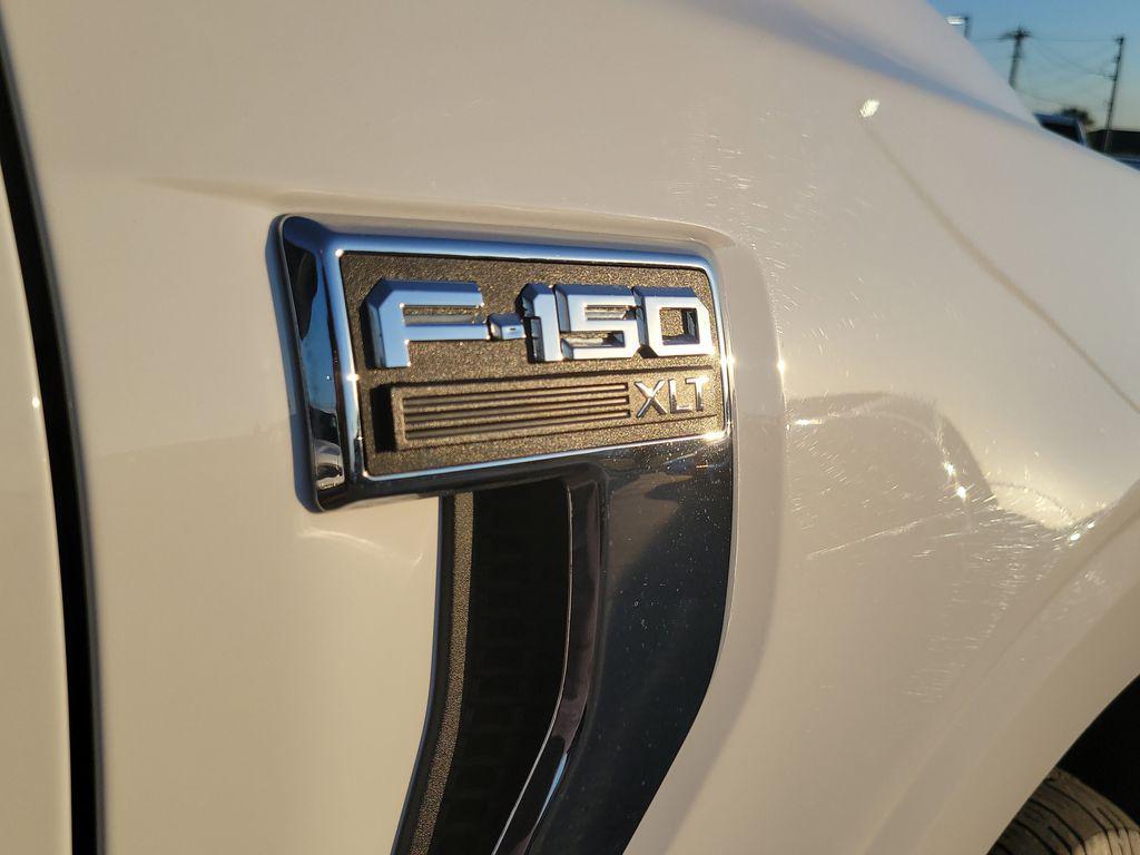 used 2023 Ford F-150 car, priced at $37,989