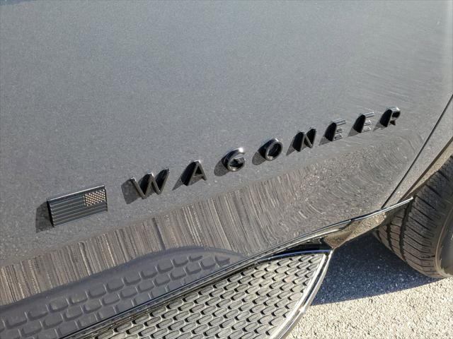 new 2025 Jeep Wagoneer car, priced at $64,044