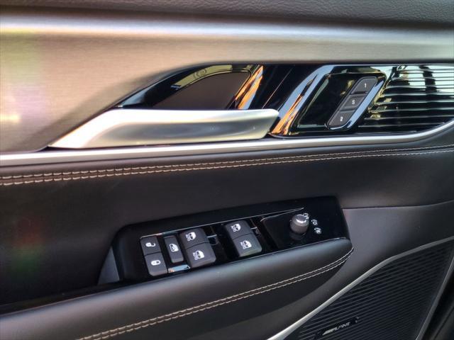 new 2025 Jeep Wagoneer car, priced at $64,044