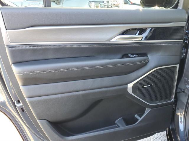 new 2025 Jeep Wagoneer car, priced at $64,044