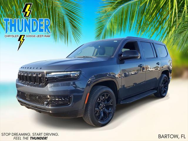 new 2025 Jeep Wagoneer car, priced at $64,044