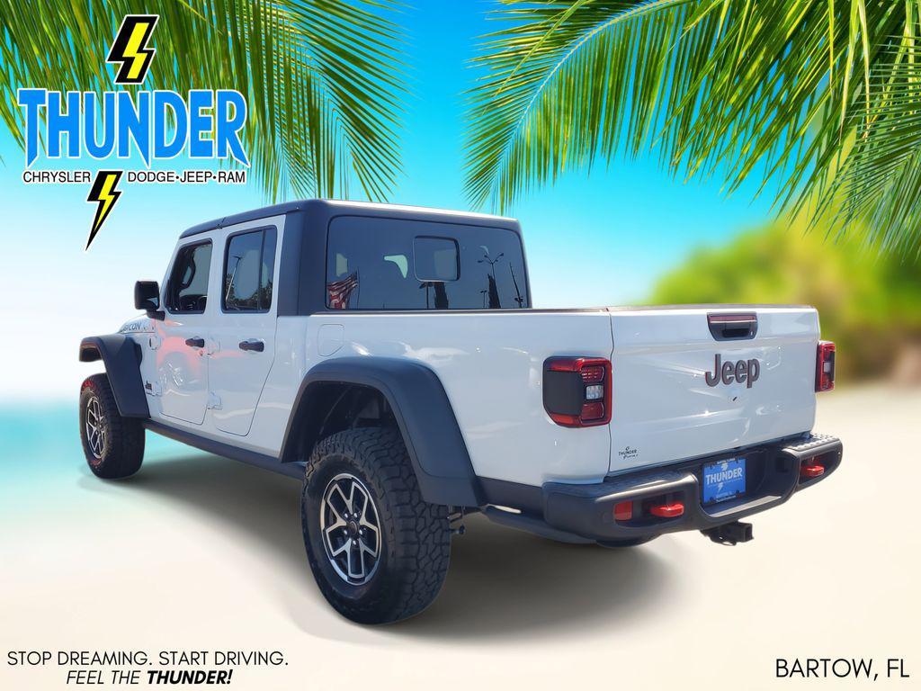 new 2025 Jeep Gladiator car, priced at $52,226