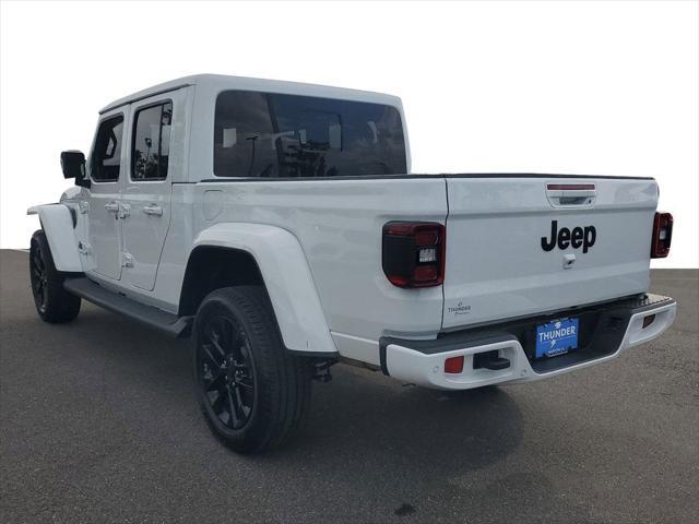 used 2023 Jeep Gladiator car, priced at $44,401