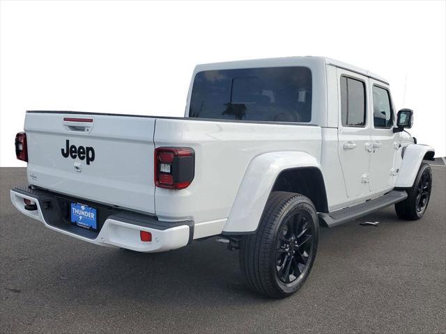 used 2023 Jeep Gladiator car, priced at $44,401