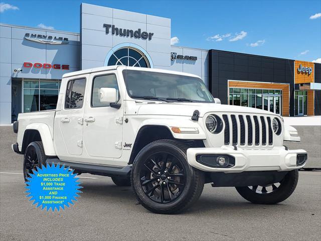 used 2023 Jeep Gladiator car, priced at $41,436