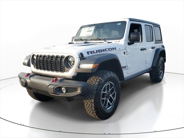 new 2024 Jeep Wrangler car, priced at $52,577