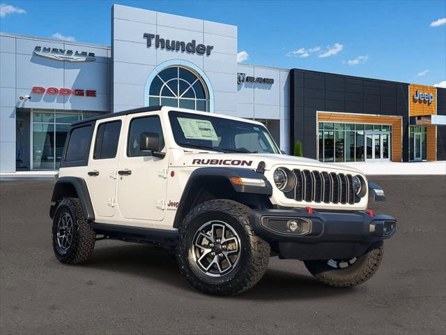 new 2024 Jeep Wrangler car, priced at $52,577