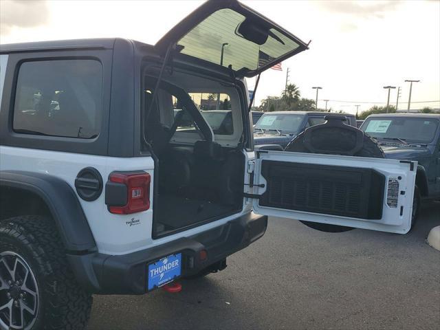 new 2024 Jeep Wrangler car, priced at $52,577