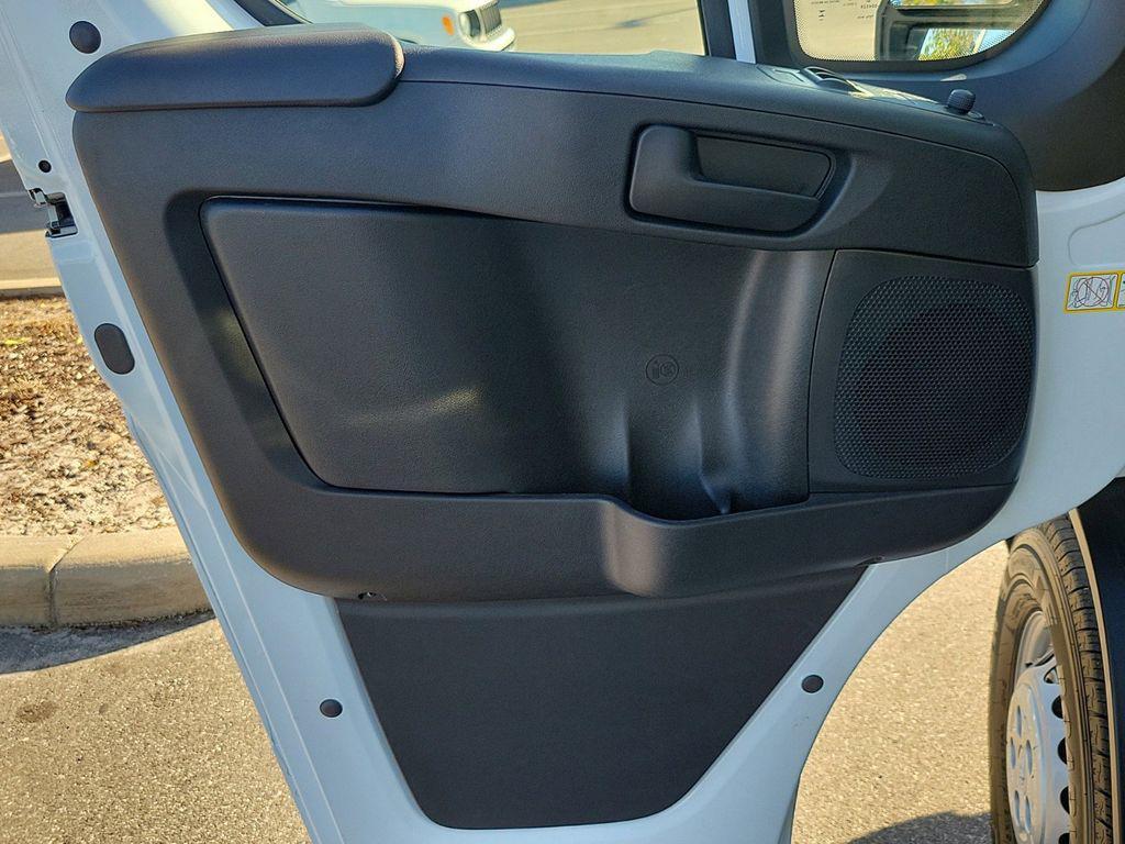 new 2025 Ram ProMaster 3500 car, priced at $55,125