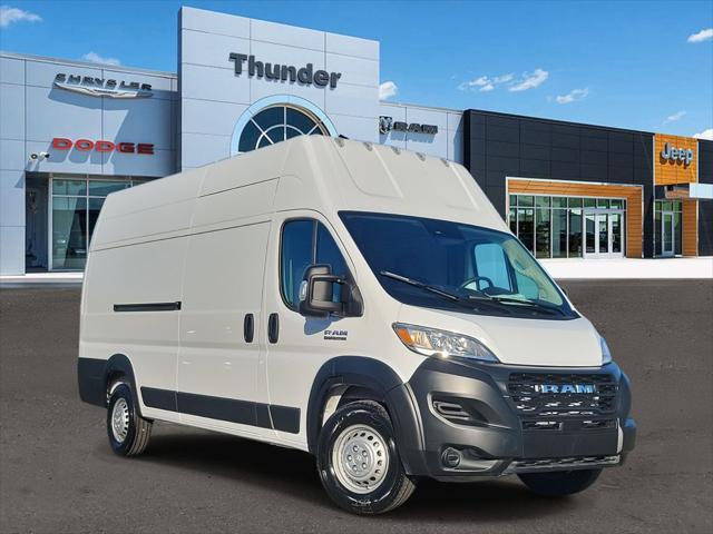 new 2025 Ram ProMaster 3500 car, priced at $59,158