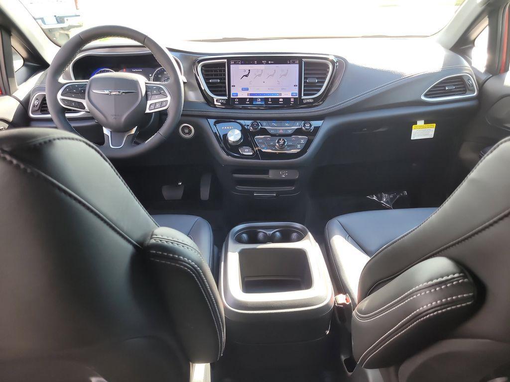 new 2026 Chrysler Pacifica car, priced at $42,192