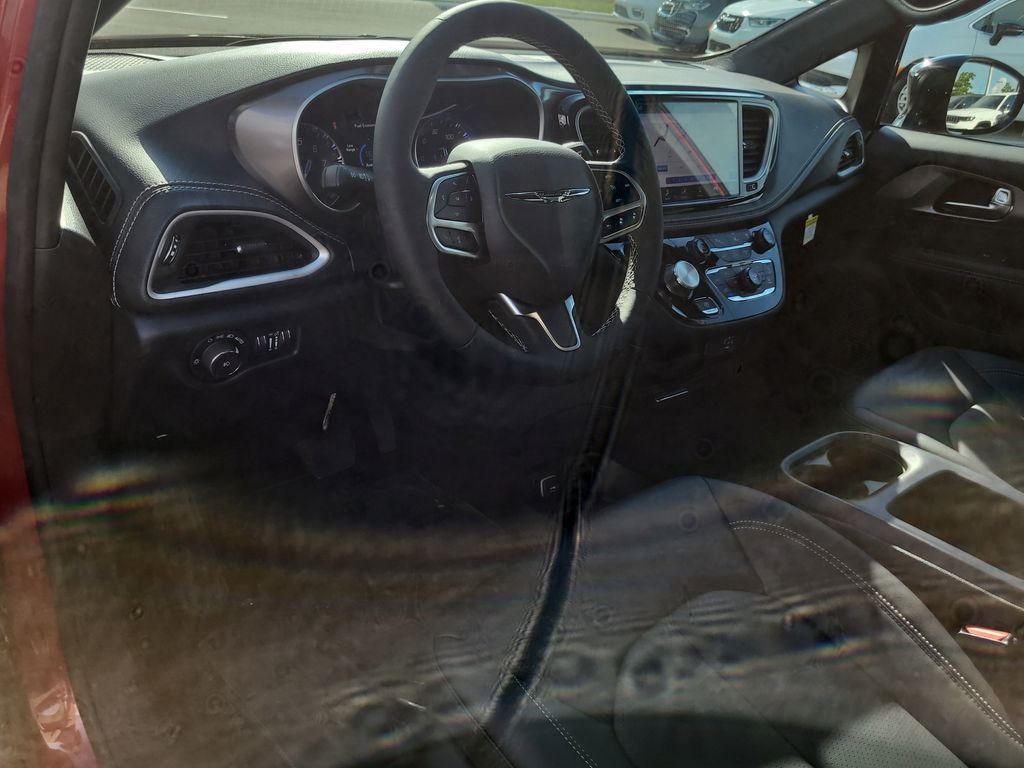 new 2026 Chrysler Pacifica car, priced at $42,192