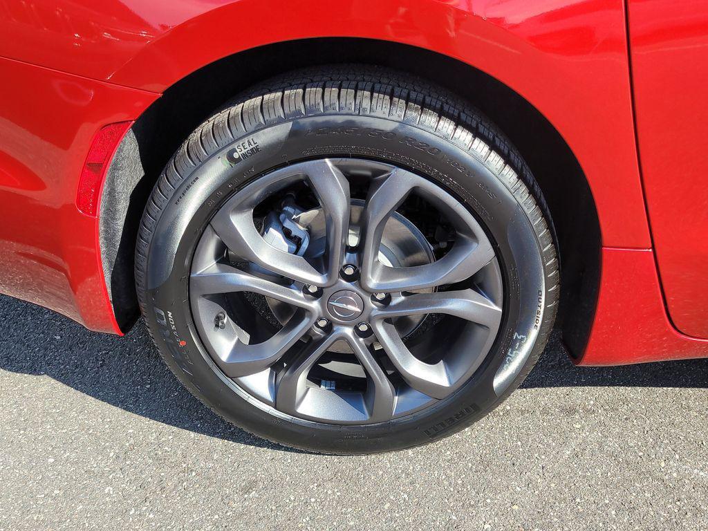 new 2026 Chrysler Pacifica car, priced at $42,192