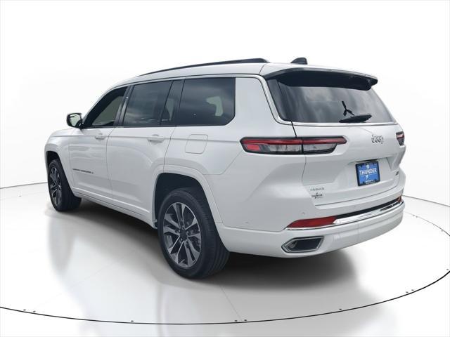 new 2024 Jeep Grand Cherokee L car, priced at $55,823