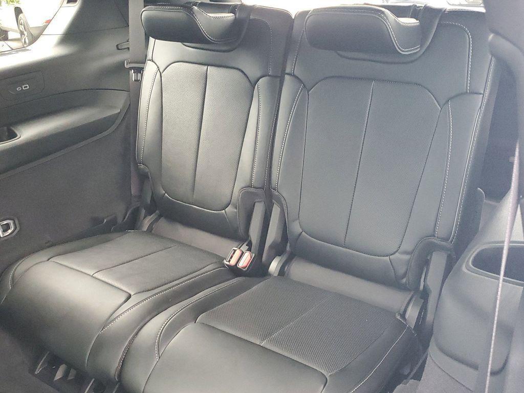 new 2024 Jeep Grand Cherokee L car, priced at $56,000