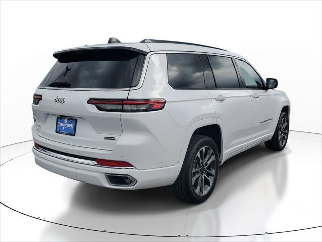 new 2024 Jeep Grand Cherokee L car, priced at $58,800