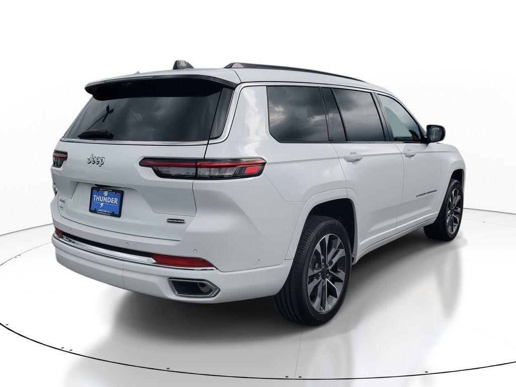 new 2024 Jeep Grand Cherokee L car, priced at $56,000