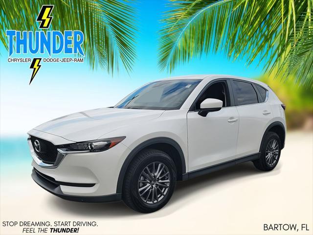 used 2018 Mazda CX-5 car, priced at $10,040