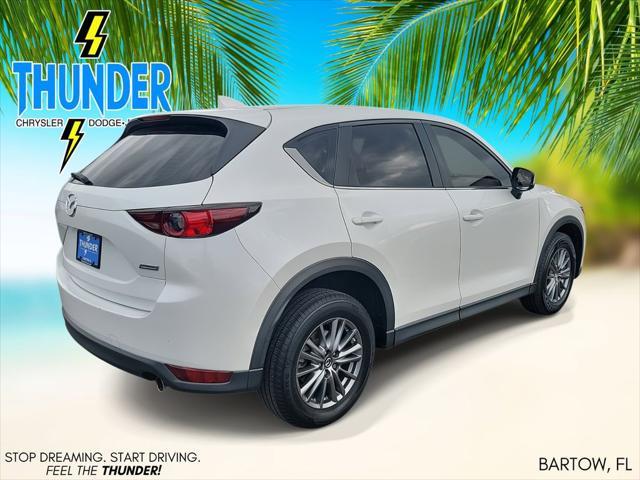 used 2018 Mazda CX-5 car, priced at $10,040