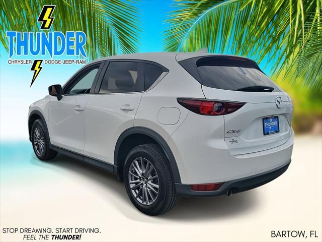 used 2018 Mazda CX-5 car, priced at $10,040