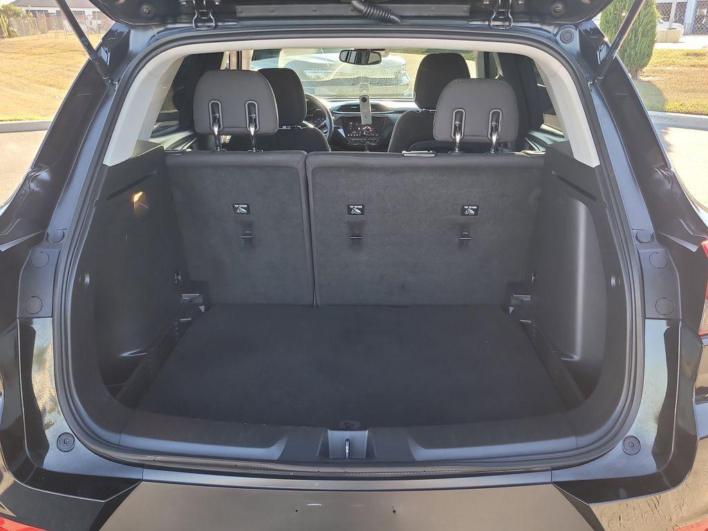 used 2023 Chevrolet TrailBlazer car, priced at $21,299