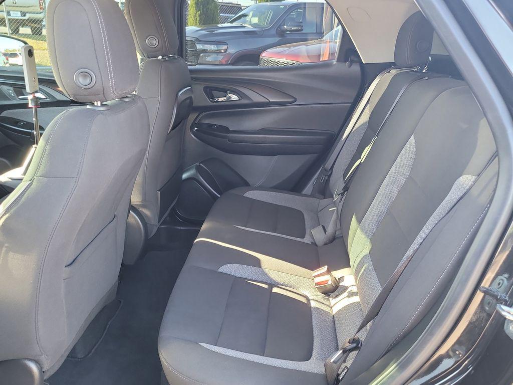 used 2023 Chevrolet TrailBlazer car, priced at $21,299