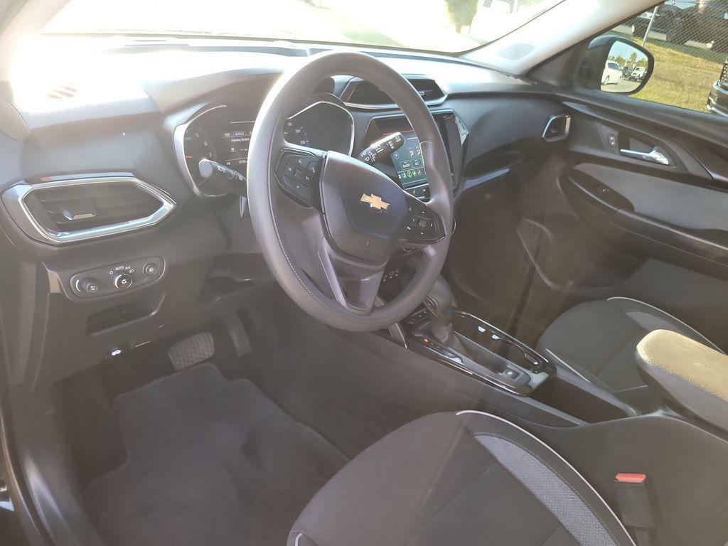 used 2023 Chevrolet TrailBlazer car, priced at $21,299