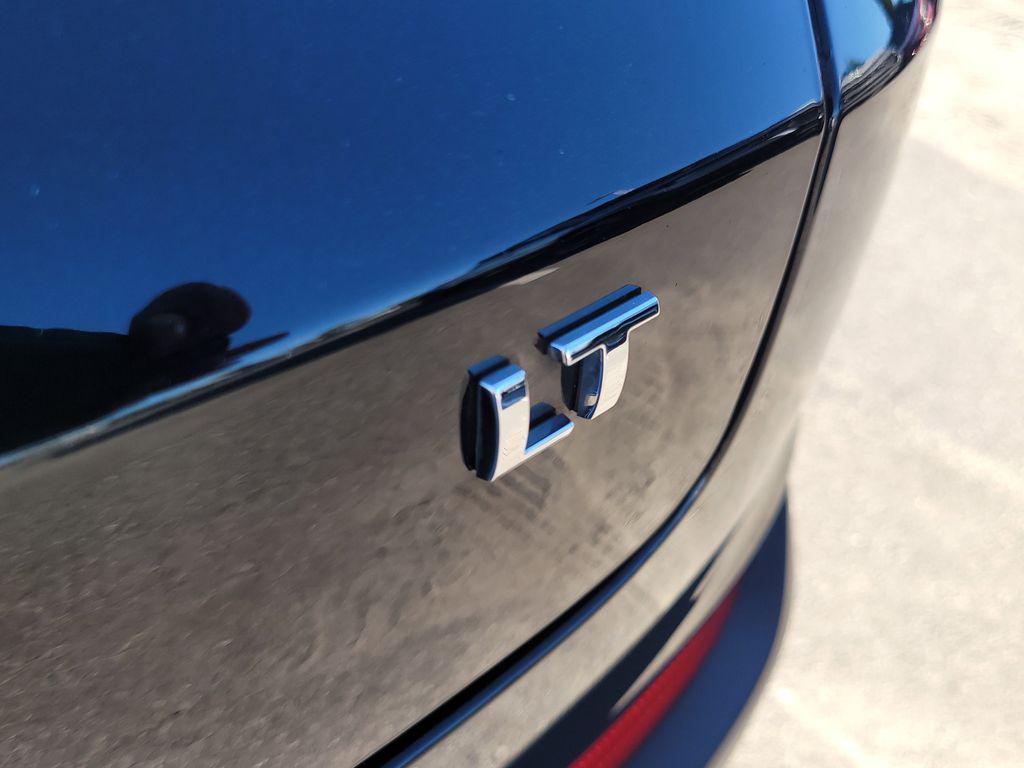 used 2023 Chevrolet TrailBlazer car, priced at $21,299