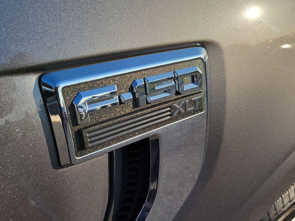 used 2023 Ford F-150 car, priced at $38,499